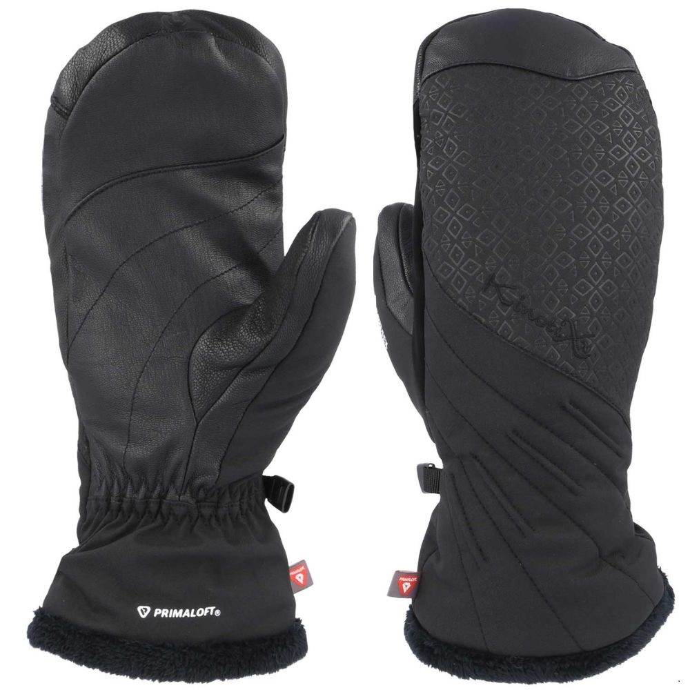 Ashly_Mitten_GTX_schwarz_Oberhand_Innenhand_