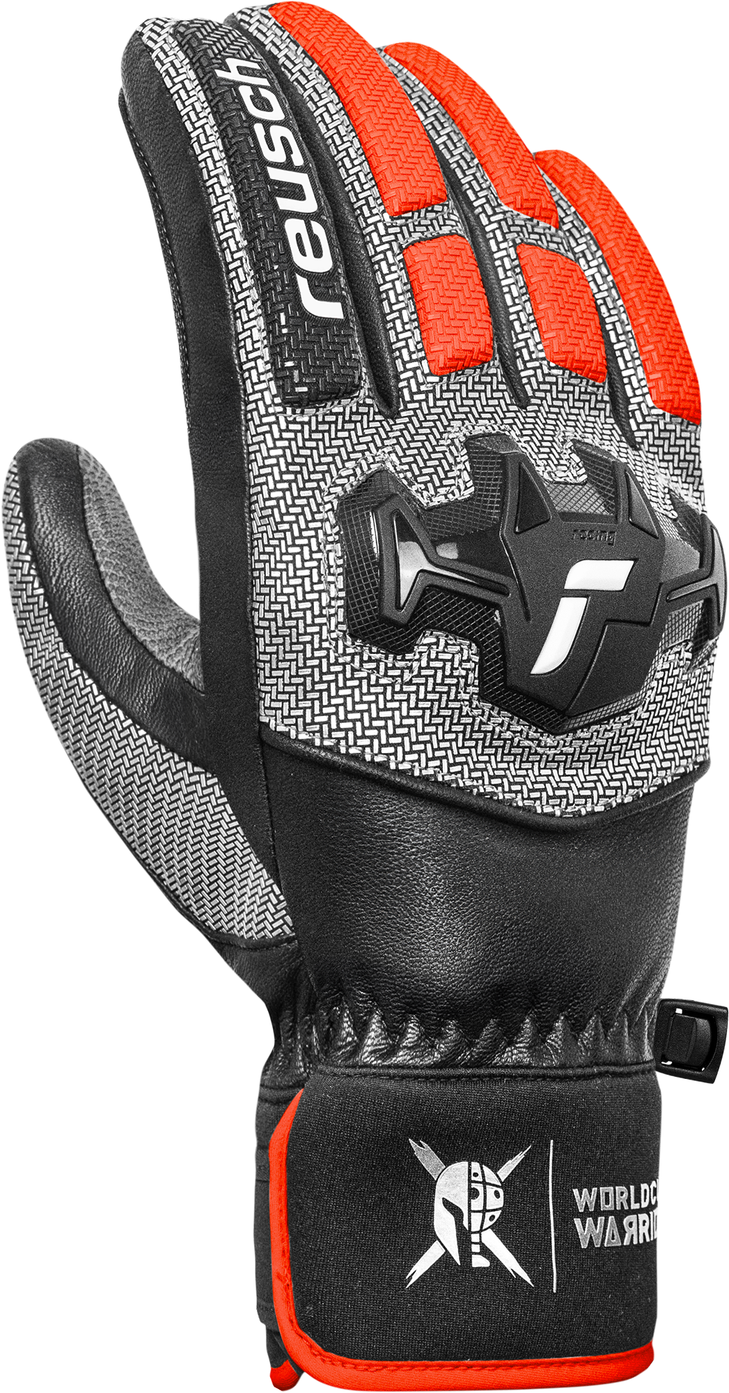 Reusch Worldcup Warrior Team 6511122 7588 7588 front