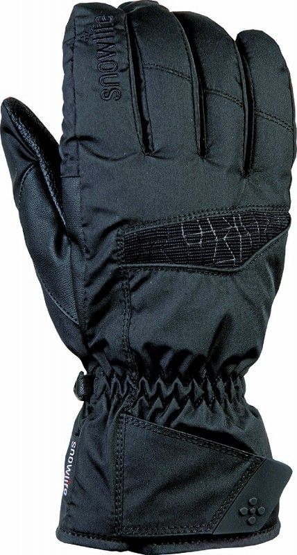 snowlifepopulargloveman112680black