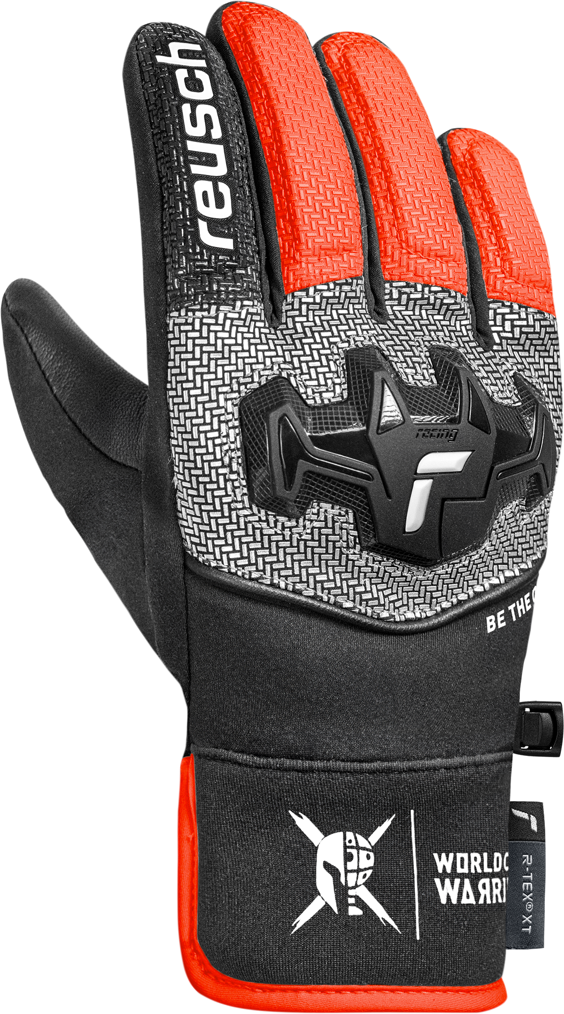 Reusch Worldcup Warrior R-TEX® XT Junior 6571233 7588 7588 front