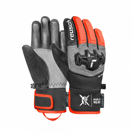 Reusch Worldcup Warrior R-TEX® XT Junior 6571233 7588 7588 1