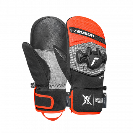 Reusch Worldcup Warrior R-TEX® XT Junior Mitten 6571533 7588 7588 1 (1)