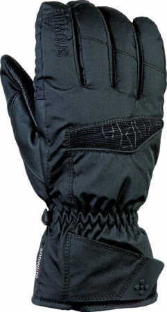 snowlifepopulargloveman112680black