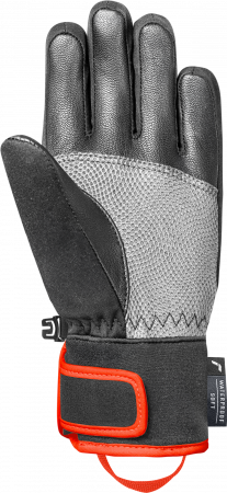 Reusch Worldcup Warrior R-TEX® XT Junior 6571233 7588 7588 back